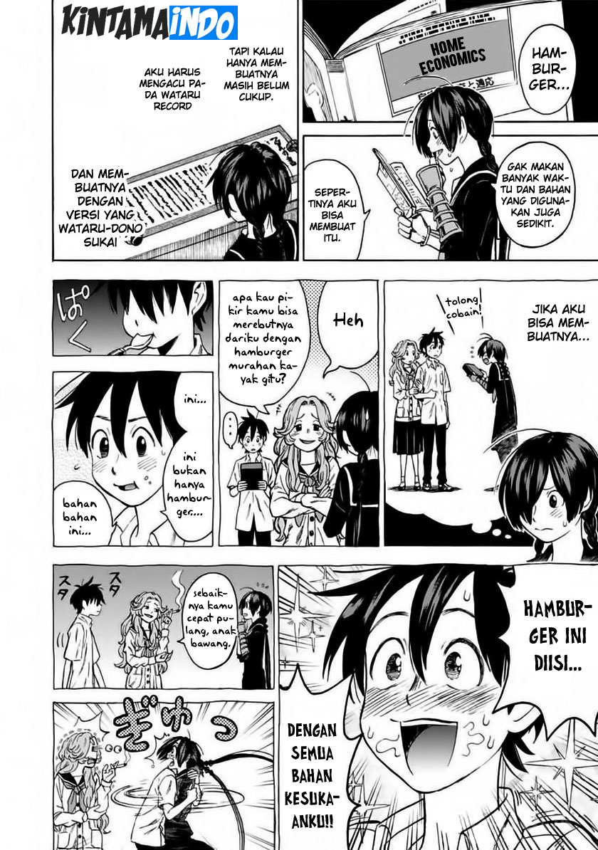 Shinobuna! Chiyo-chan Chapter 2 - halaman 12