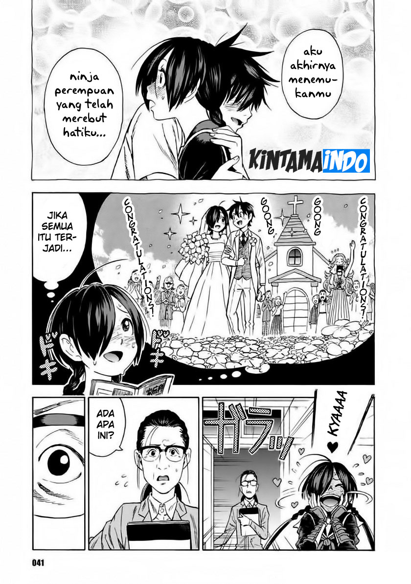 Shinobuna! Chiyo-chan Chapter 2 - halaman 13