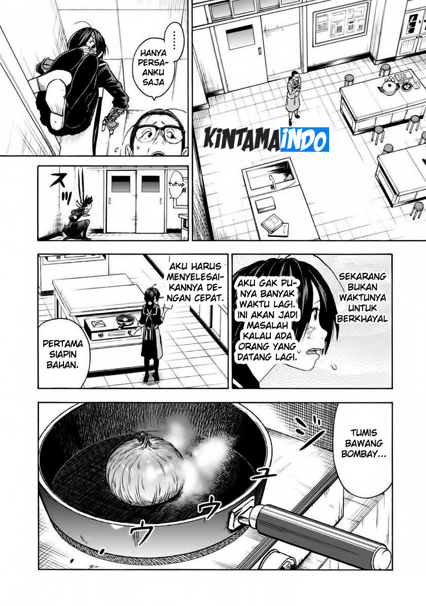 Shinobuna! Chiyo-chan Chapter 2 - halaman 14