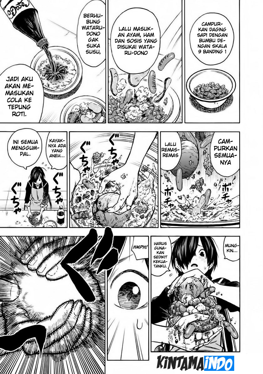 Shinobuna! Chiyo-chan Chapter 2 - halaman 15