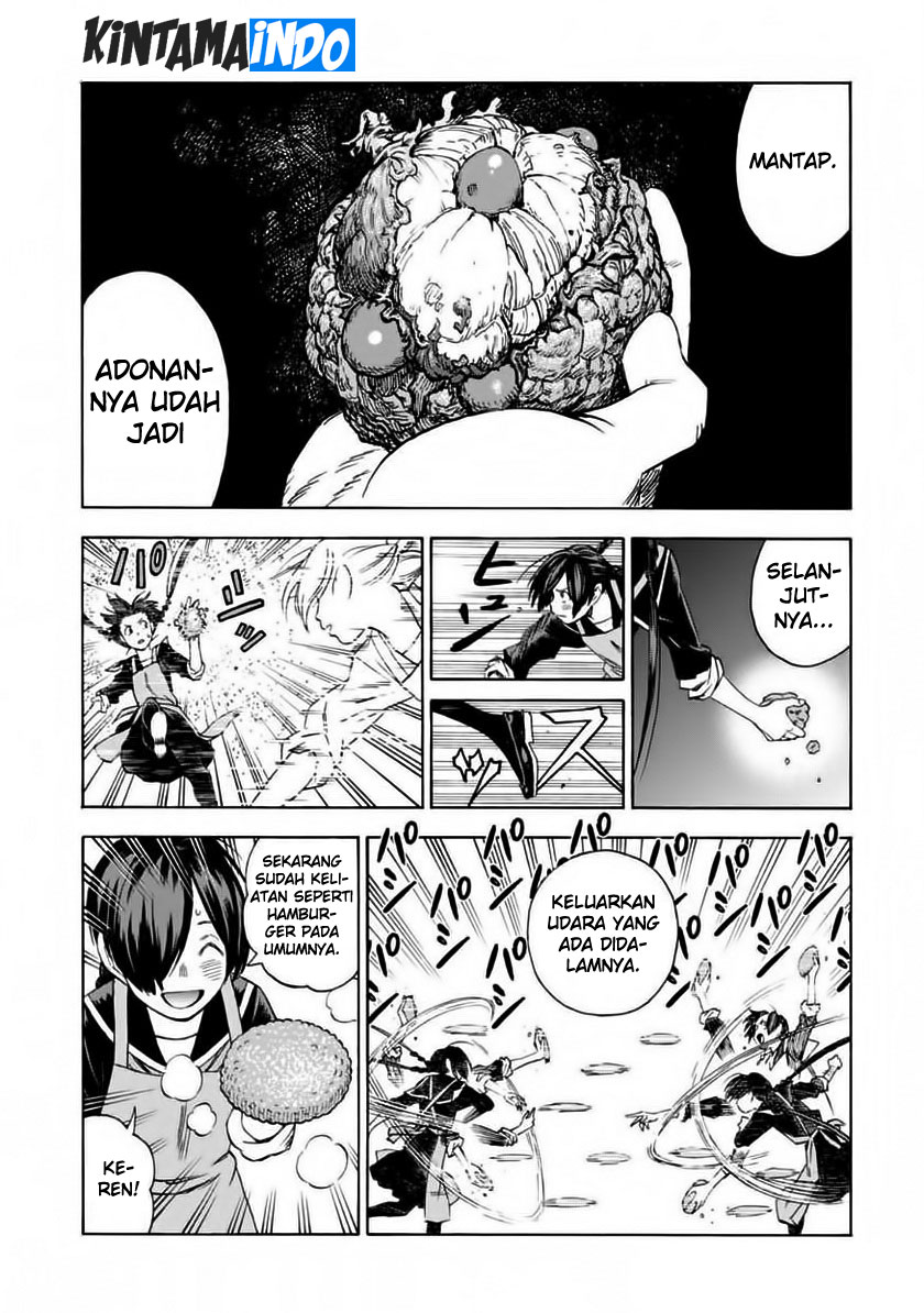 Shinobuna! Chiyo-chan Chapter 2 - halaman 16