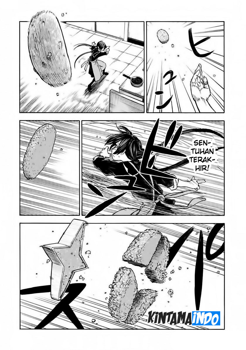 Shinobuna! Chiyo-chan Chapter 2 - halaman 17