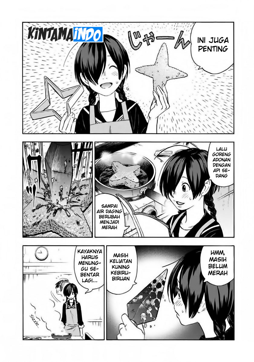 Shinobuna! Chiyo-chan Chapter 2 - halaman 19