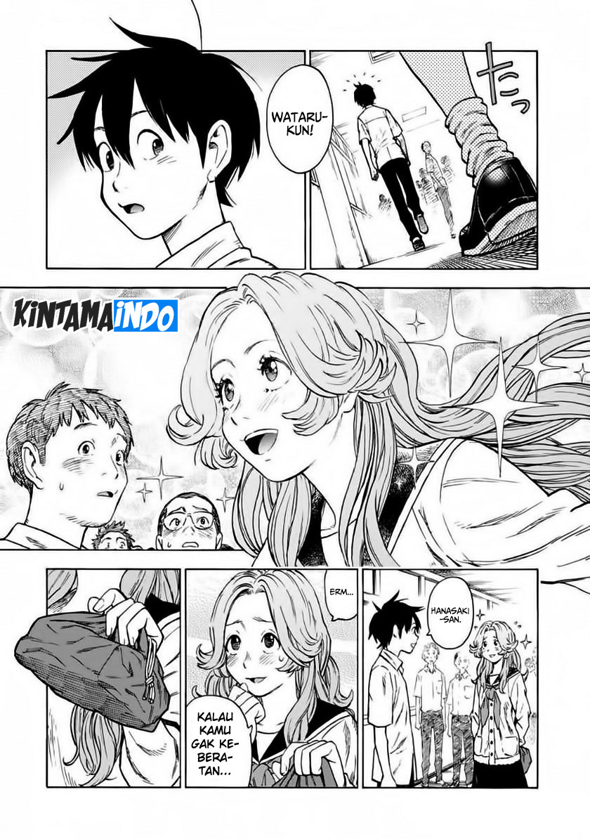 Shinobuna! Chiyo-chan Chapter 2 - halaman 2