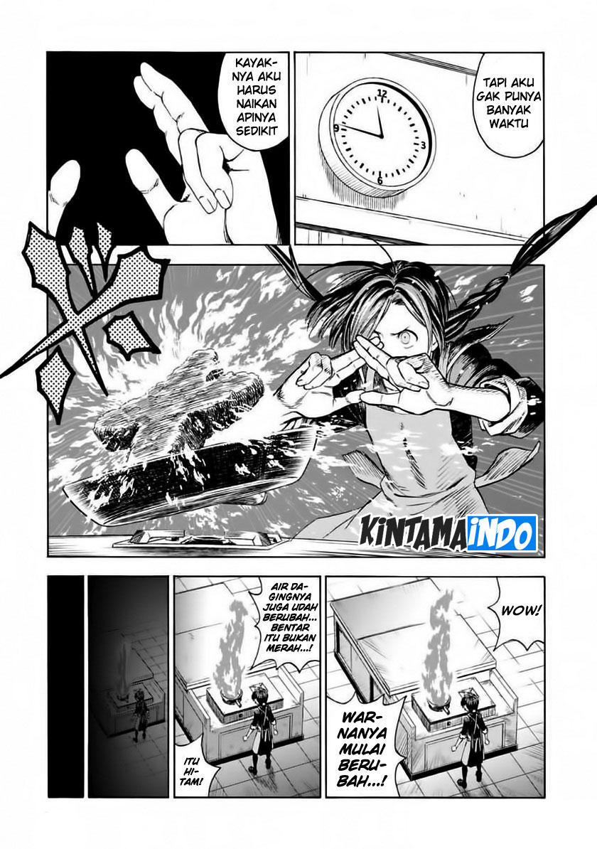 Shinobuna! Chiyo-chan Chapter 2 - halaman 20