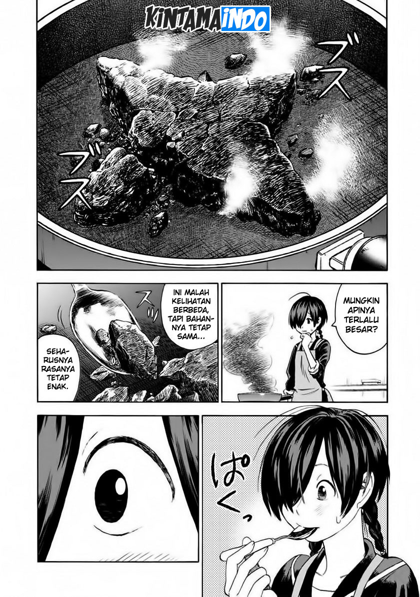 Shinobuna! Chiyo-chan Chapter 2 - halaman 21