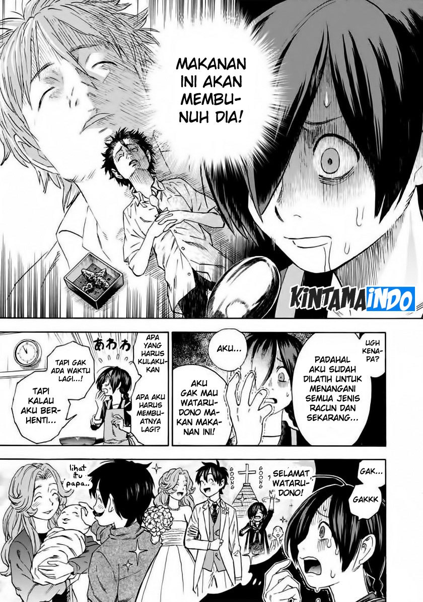 Shinobuna! Chiyo-chan Chapter 2 - halaman 22