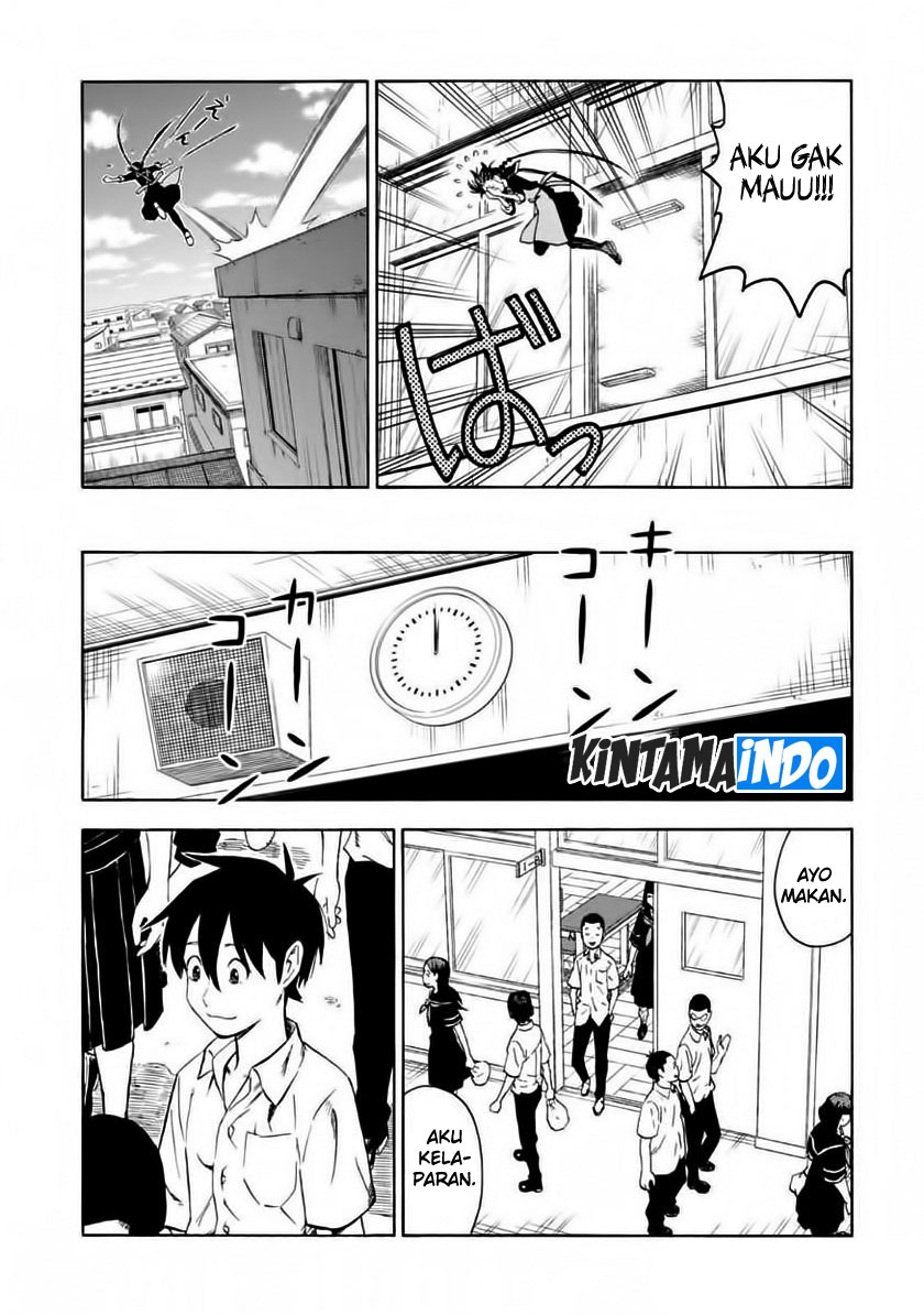 Shinobuna! Chiyo-chan Chapter 2 - halaman 23
