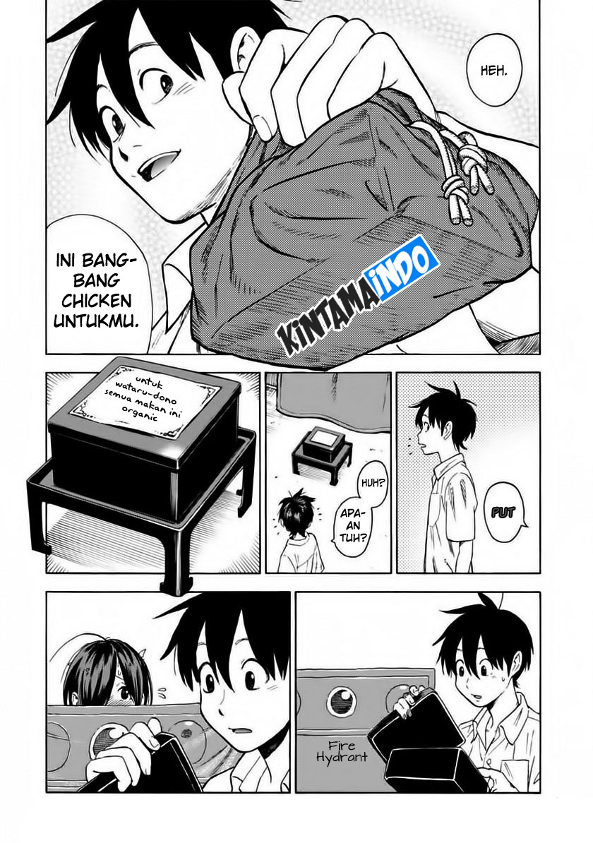 Shinobuna! Chiyo-chan Chapter 2 - halaman 24