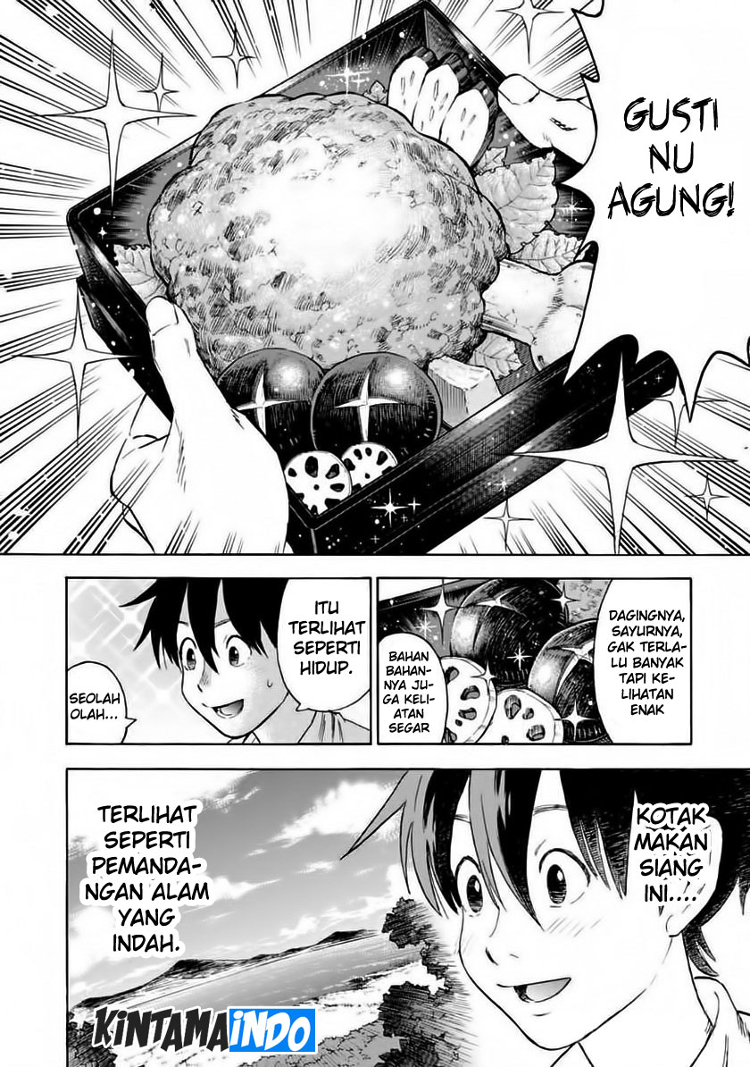 Shinobuna! Chiyo-chan Chapter 2 - halaman 25