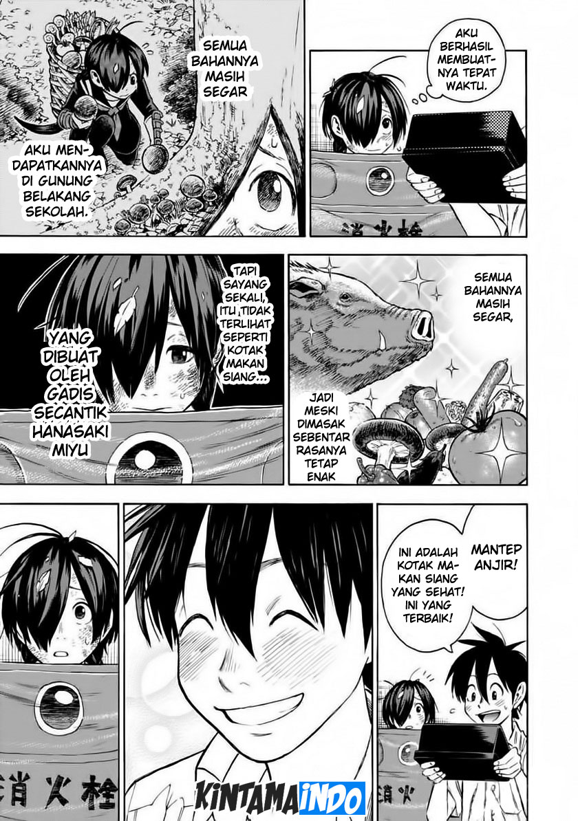 Shinobuna! Chiyo-chan Chapter 2 - halaman 26