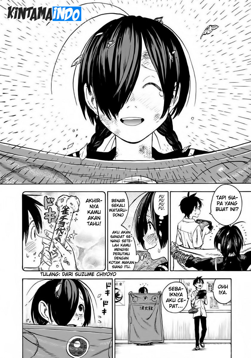 Shinobuna! Chiyo-chan Chapter 2 - halaman 27