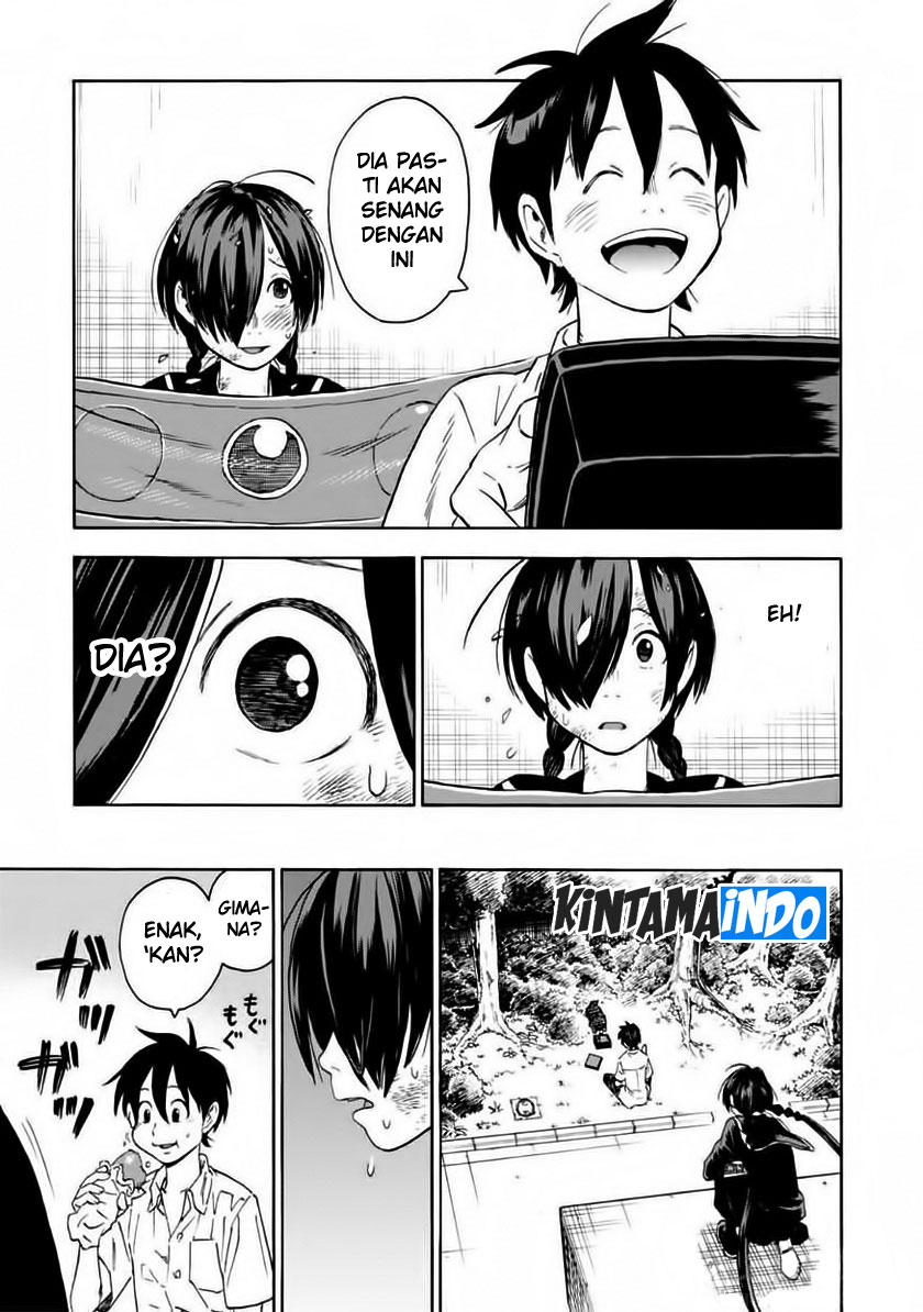 Shinobuna! Chiyo-chan Chapter 2 - halaman 28