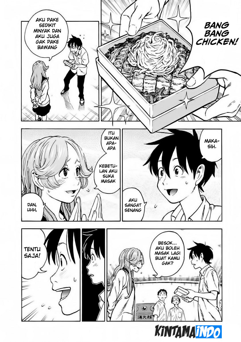Shinobuna! Chiyo-chan Chapter 2 - halaman 3