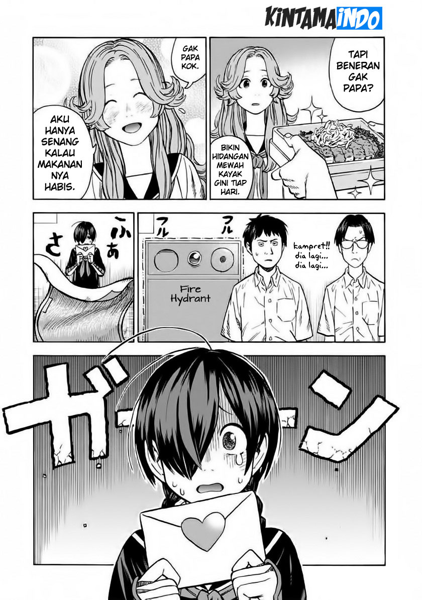Shinobuna! Chiyo-chan Chapter 2 - halaman 4