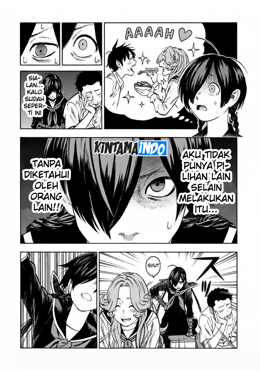 Shinobuna! Chiyo-chan Chapter 2 - halaman 7