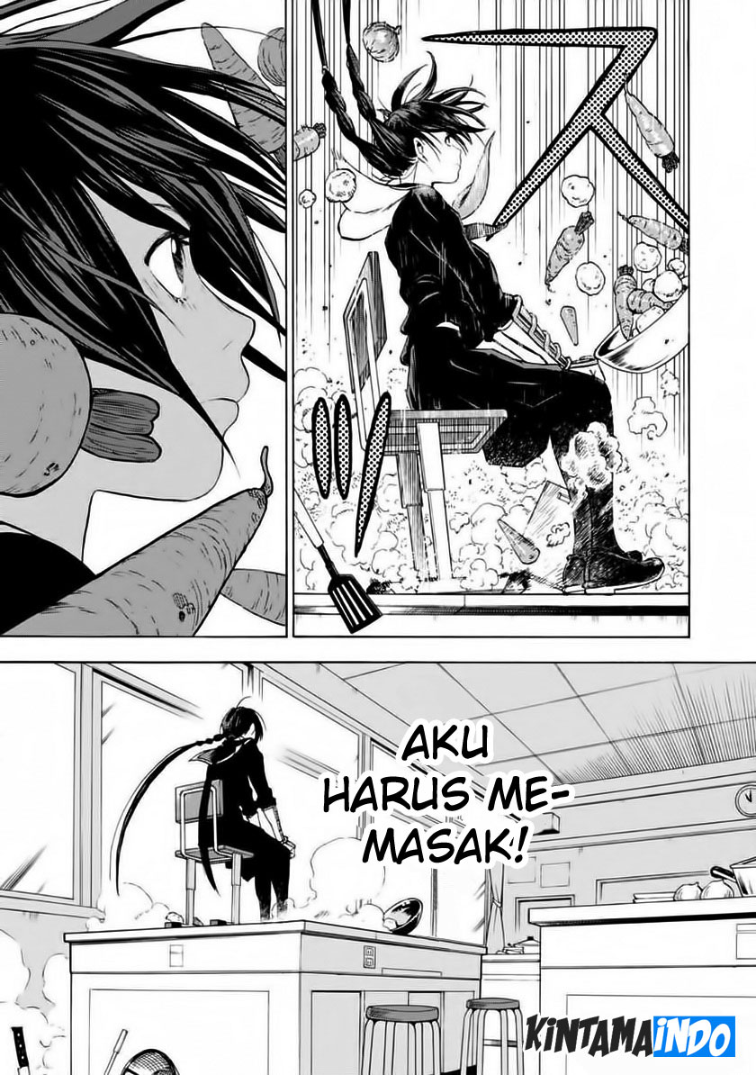 Shinobuna! Chiyo-chan Chapter 2 - halaman 9