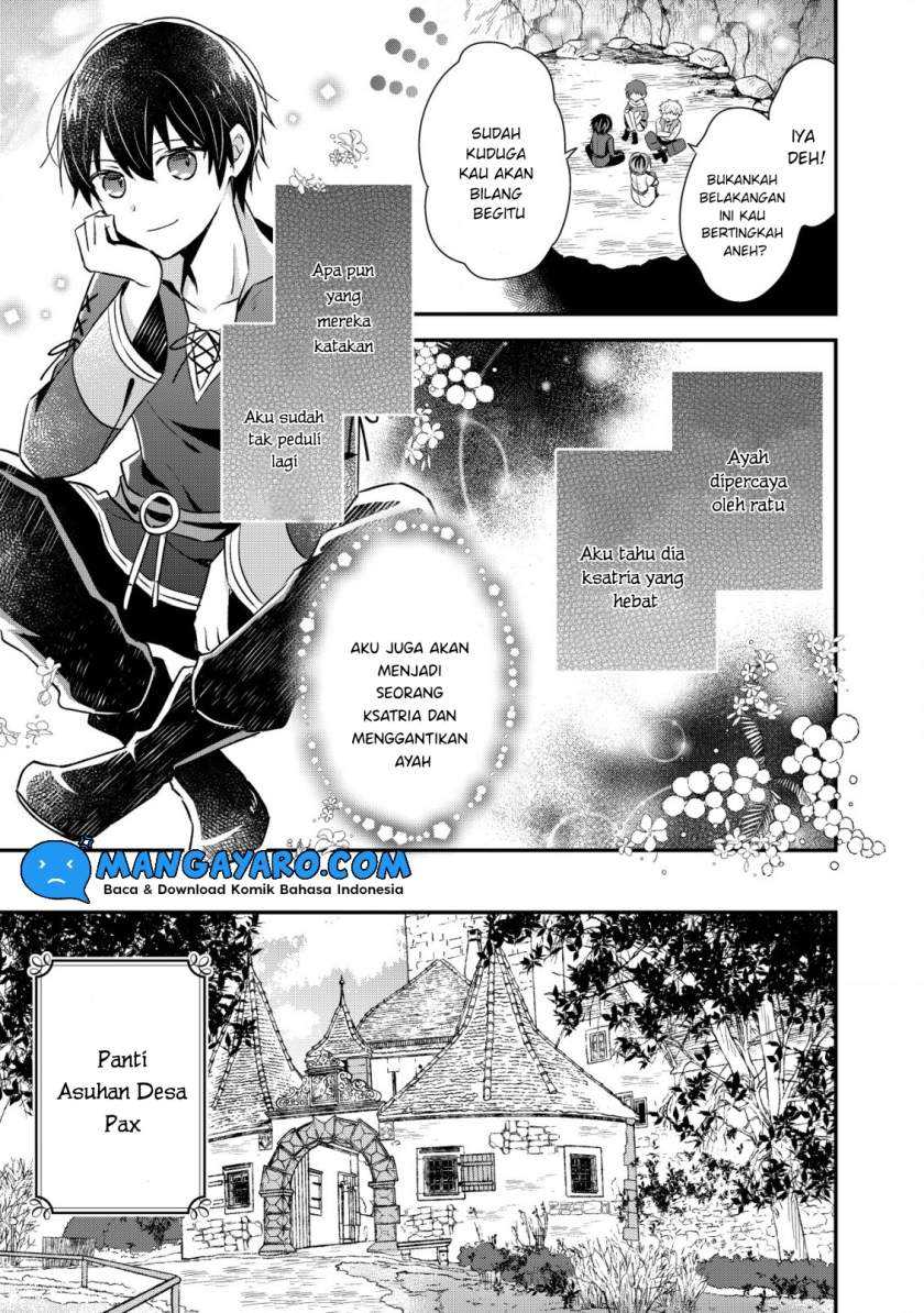 Shinsei No Shiki Chapter 1.2 - halaman 12