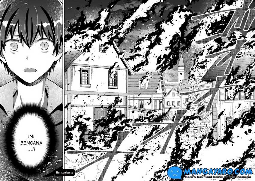 Shinsei No Shiki Chapter 1.2 - halaman 17