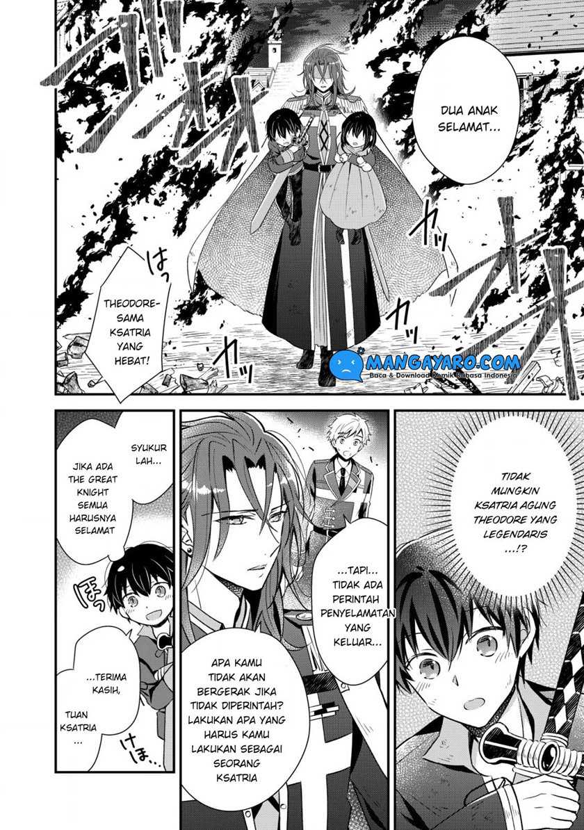 Shinsei No Shiki Chapter 1.3 - halaman 10