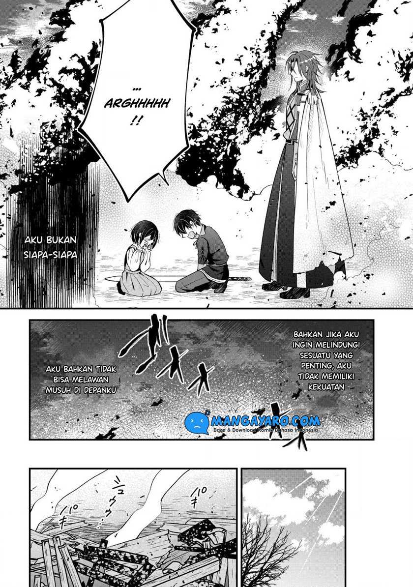 Shinsei No Shiki Chapter 1.3 - halaman 13