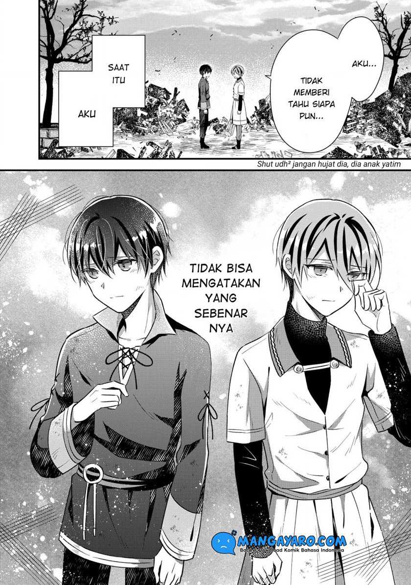 Shinsei No Shiki Chapter 1.3 - halaman 16