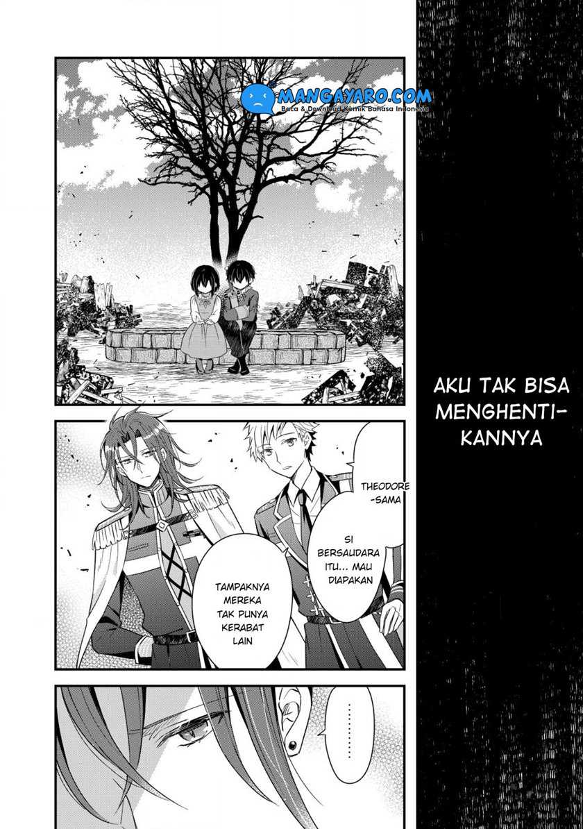 Shinsei No Shiki Chapter 1.3 - halaman 18