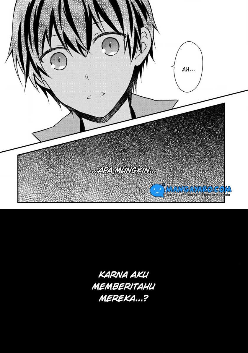 Shinsei No Shiki Chapter 1.3 - halaman 3