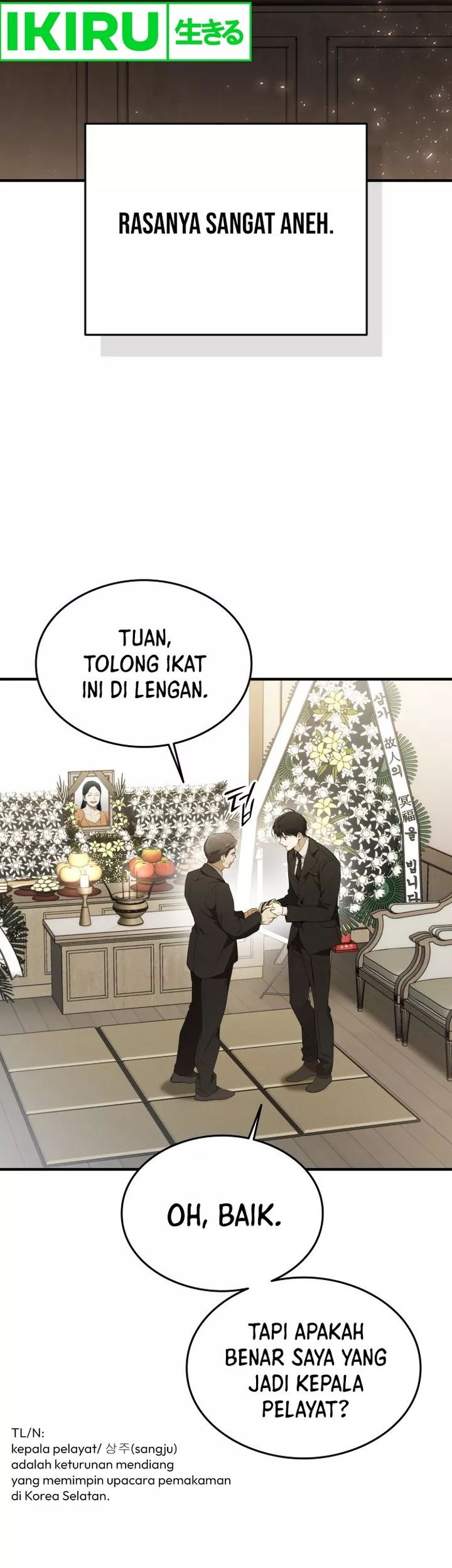 Shinsoo Kindergarten Chapter 1 - halaman 10