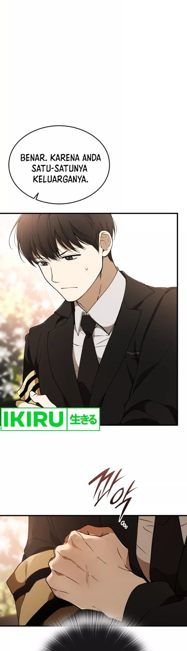 Shinsoo Kindergarten Chapter 1 - halaman 11