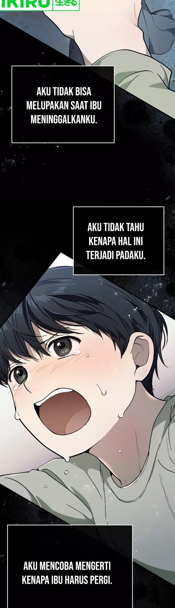 Shinsoo Kindergarten Chapter 1 - halaman 14