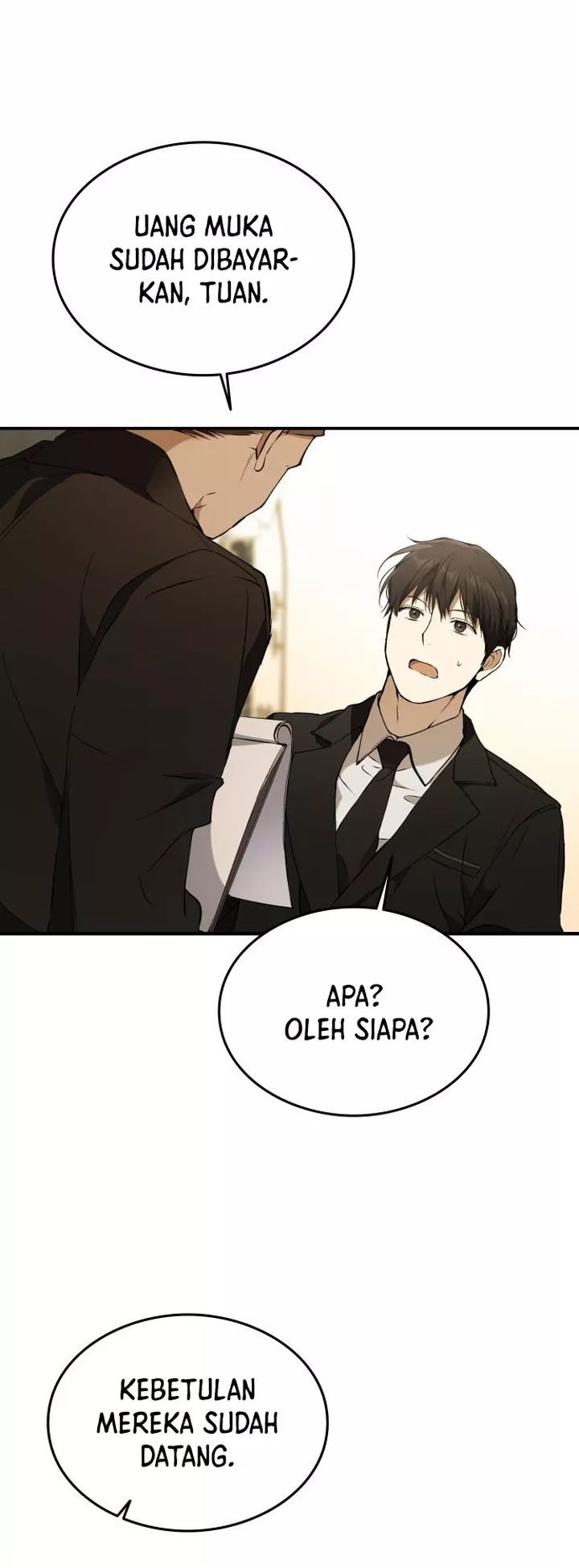 Shinsoo Kindergarten Chapter 1 - halaman 24