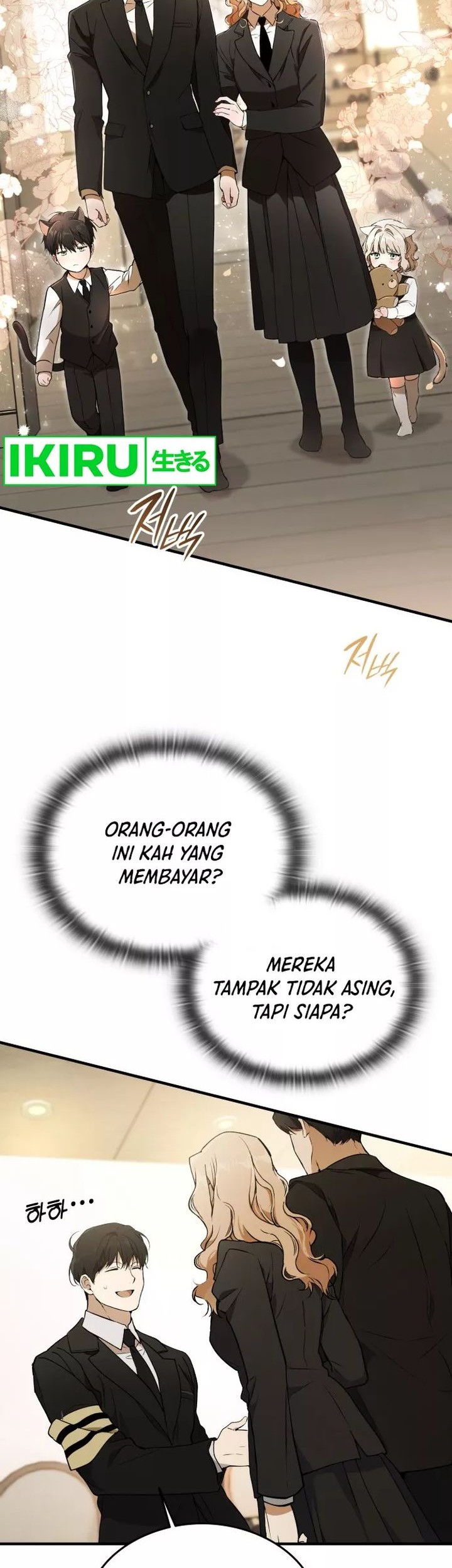 Shinsoo Kindergarten Chapter 1 - halaman 26