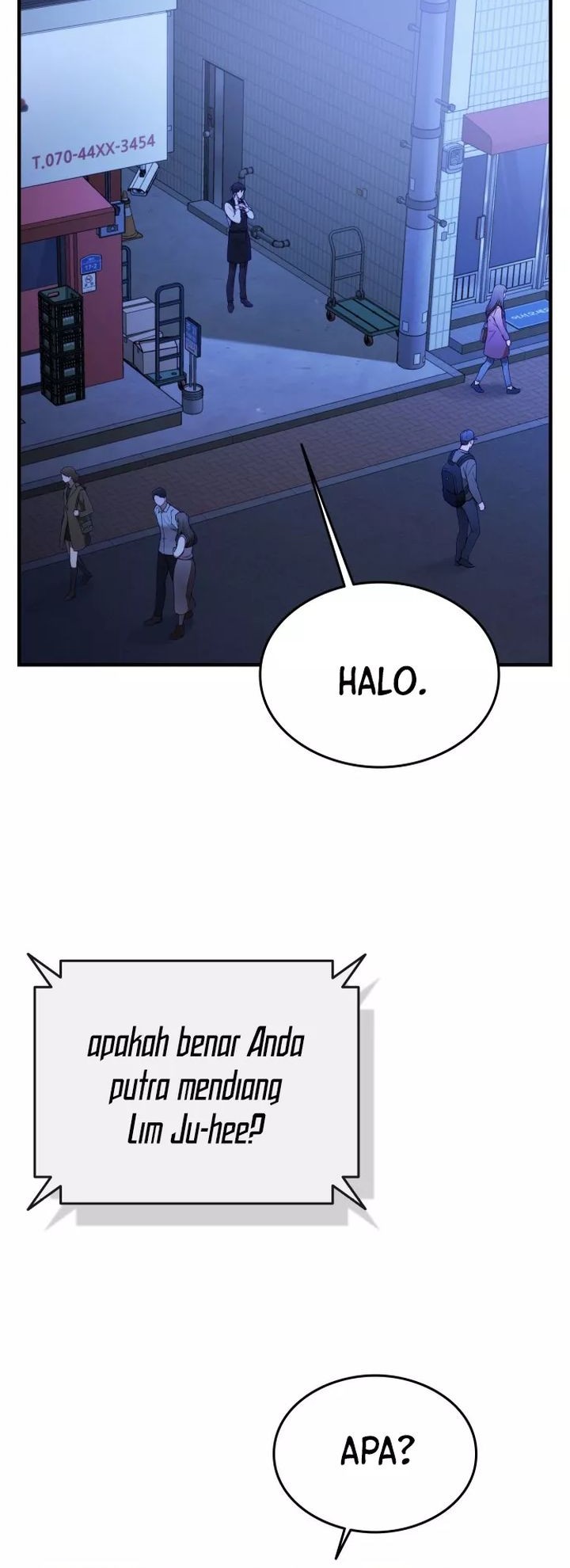 Shinsoo Kindergarten Chapter 1 - halaman 3