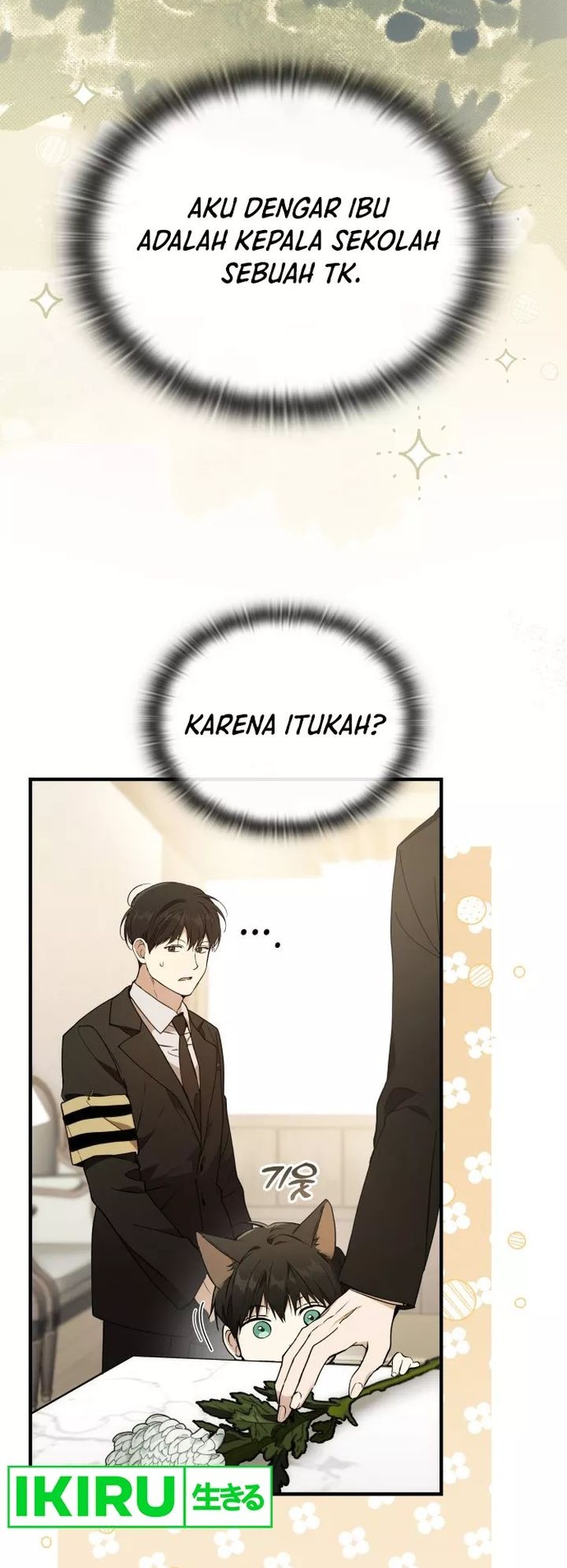 Shinsoo Kindergarten Chapter 1 - halaman 30