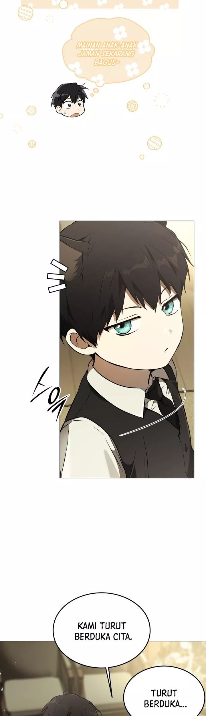 Shinsoo Kindergarten Chapter 1 - halaman 31