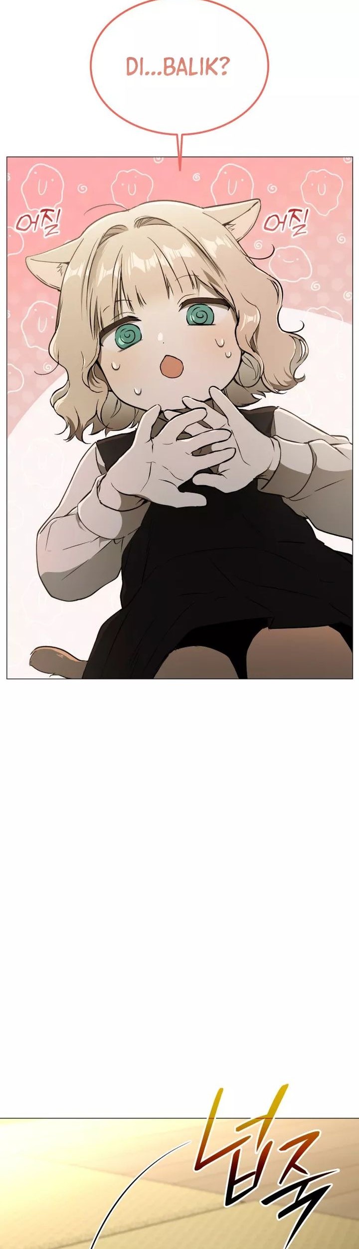 Shinsoo Kindergarten Chapter 1 - halaman 35