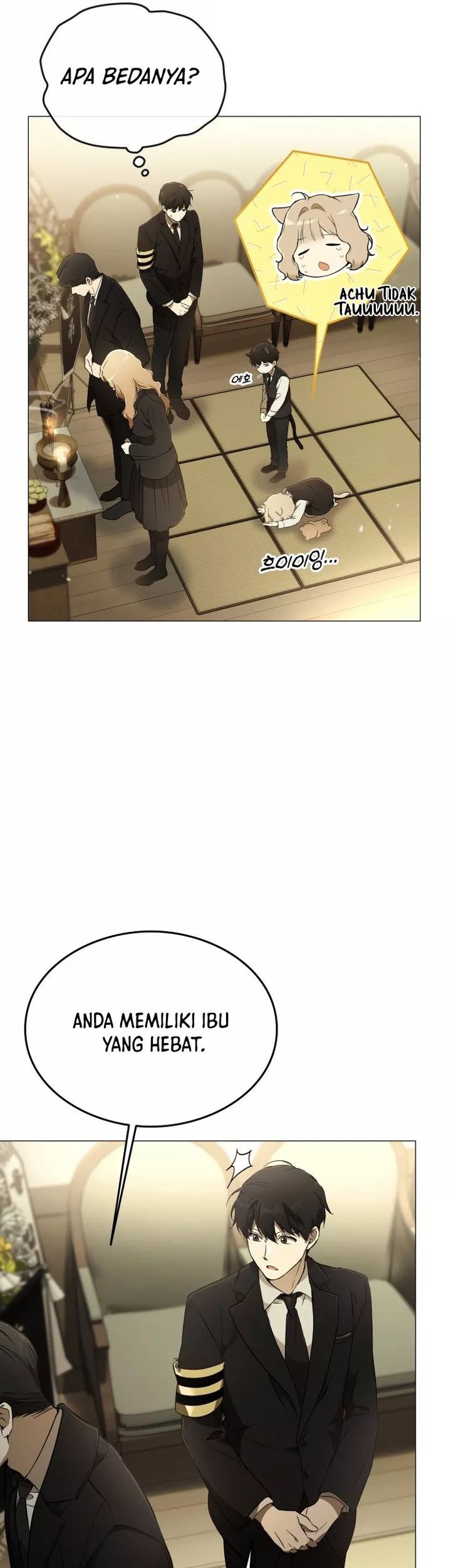 Shinsoo Kindergarten Chapter 1 - halaman 37