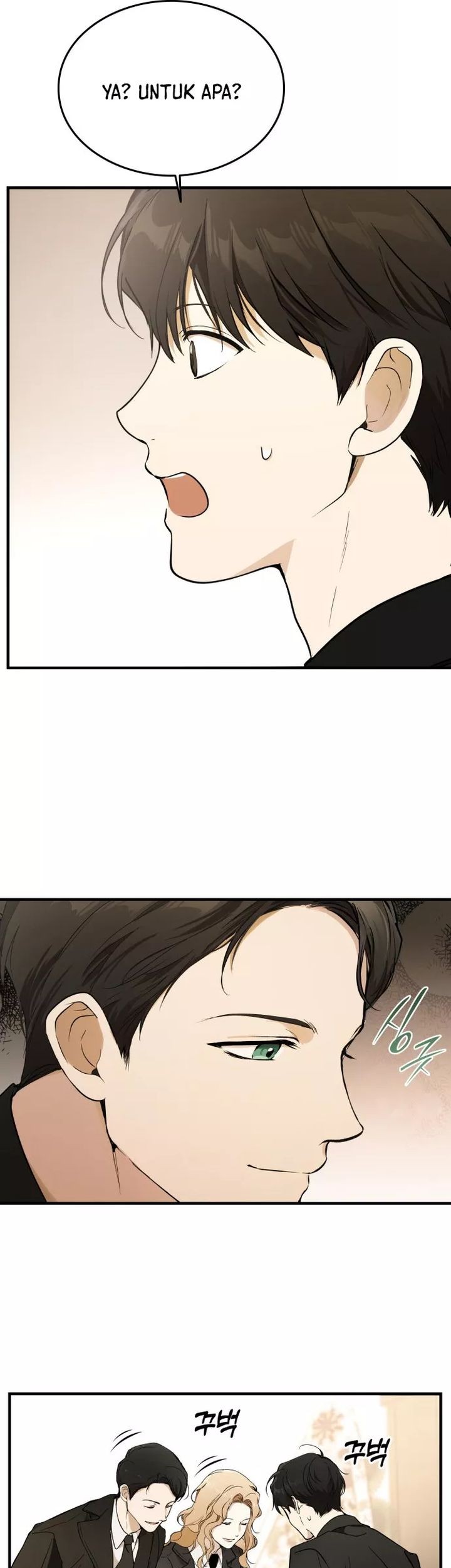 Shinsoo Kindergarten Chapter 1 - halaman 43