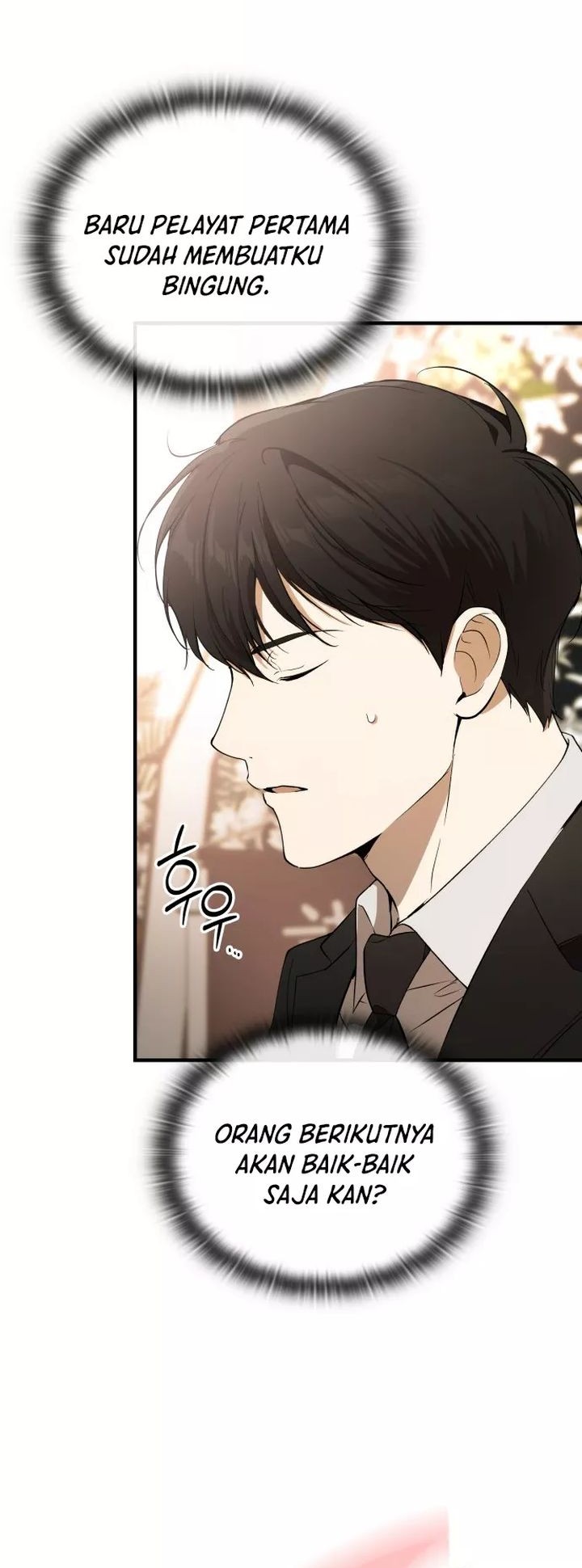 Shinsoo Kindergarten Chapter 1 - halaman 45
