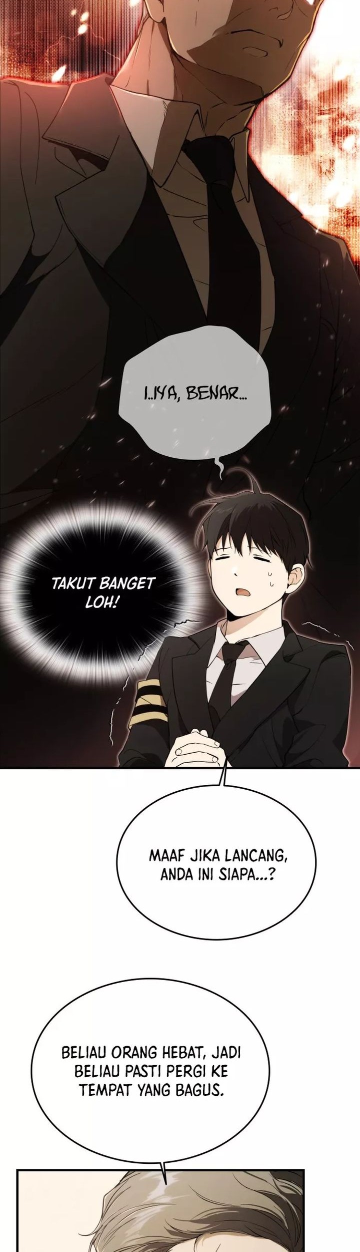Shinsoo Kindergarten Chapter 1 - halaman 50