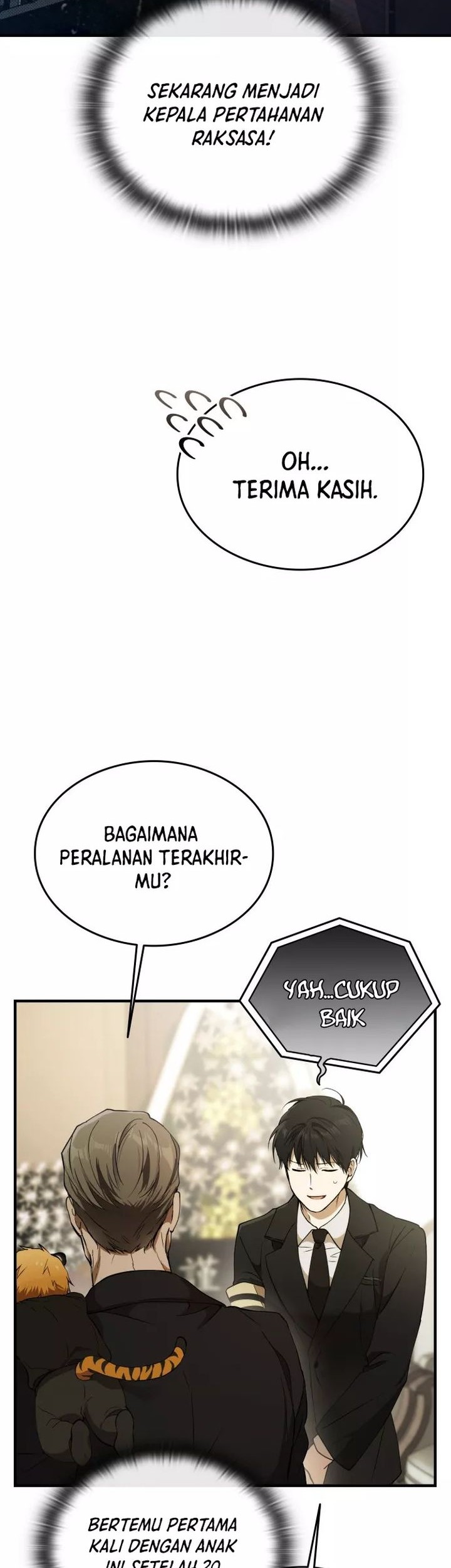 Shinsoo Kindergarten Chapter 1 - halaman 53