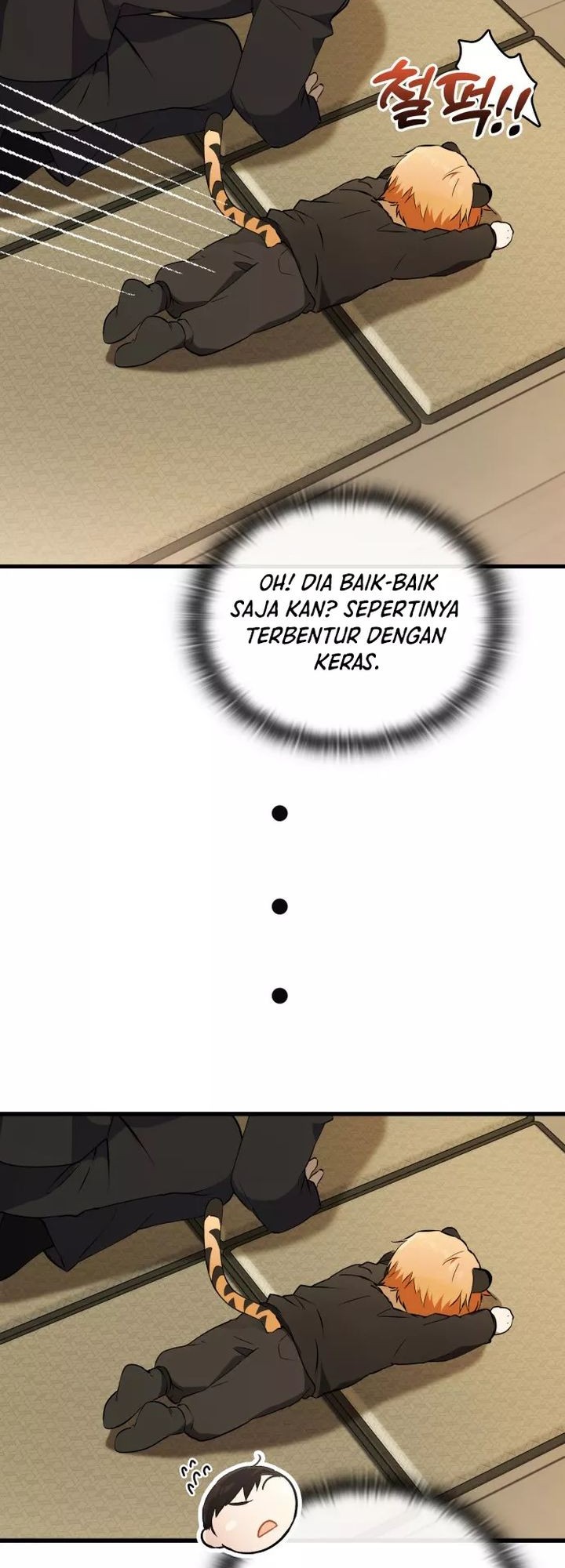 Shinsoo Kindergarten Chapter 1 - halaman 57