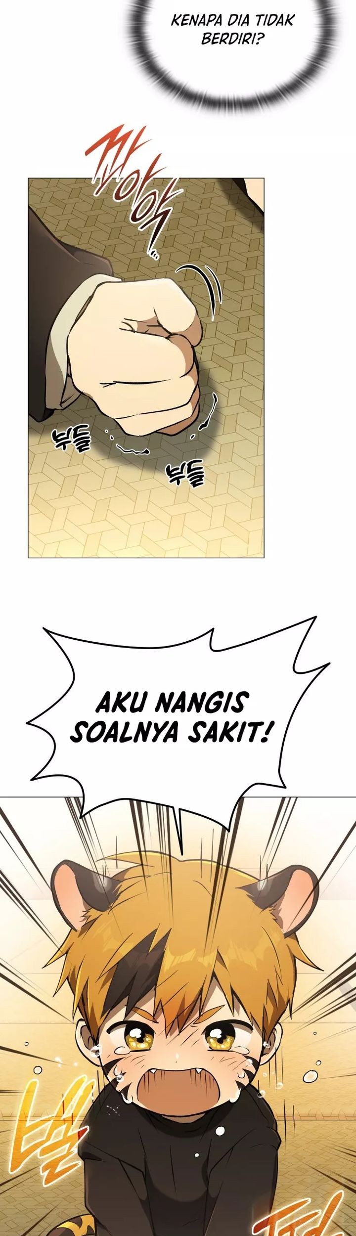 Shinsoo Kindergarten Chapter 1 - halaman 58