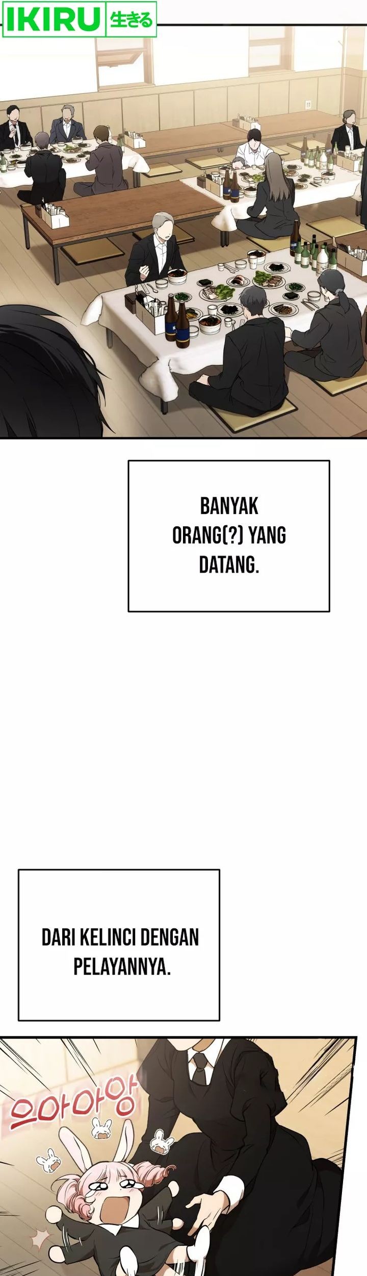 Shinsoo Kindergarten Chapter 1 - halaman 61