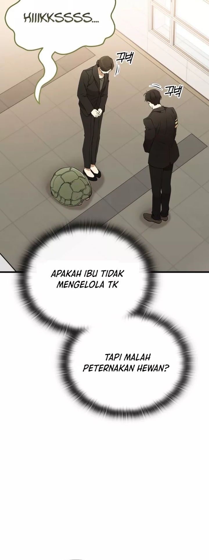 Shinsoo Kindergarten Chapter 1 - halaman 63