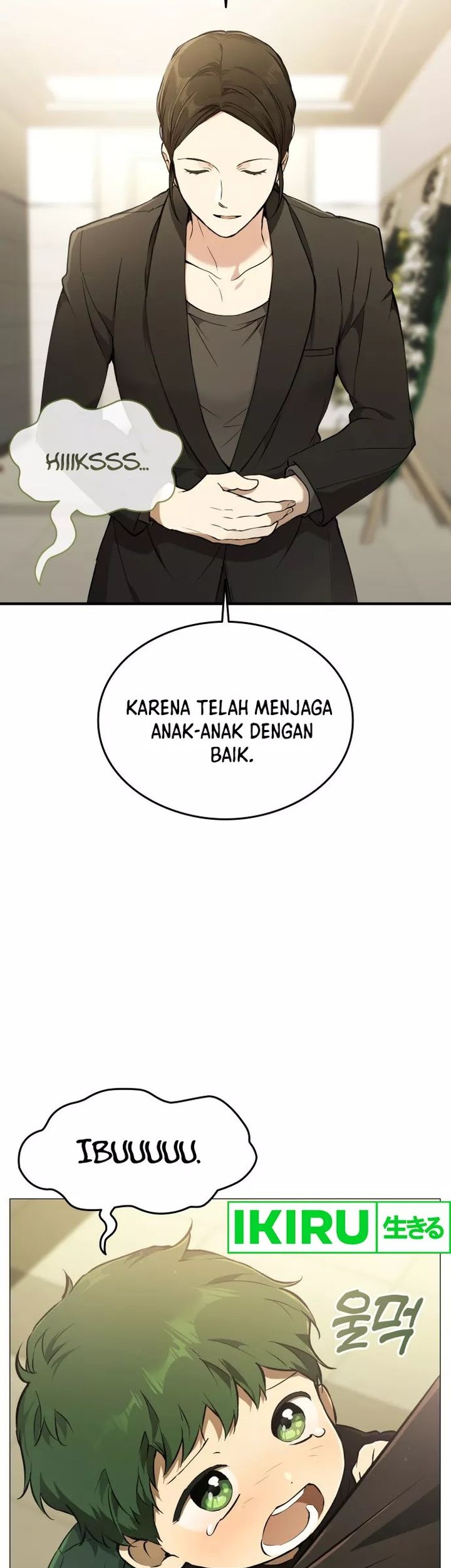 Shinsoo Kindergarten Chapter 1 - halaman 65