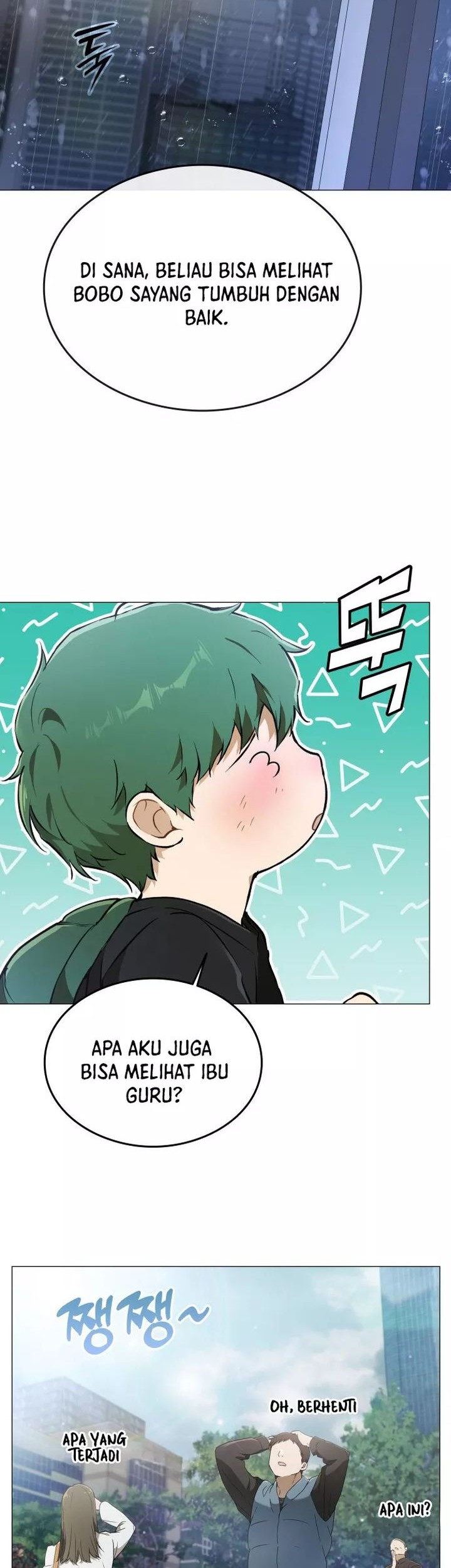 Shinsoo Kindergarten Chapter 1 - halaman 71