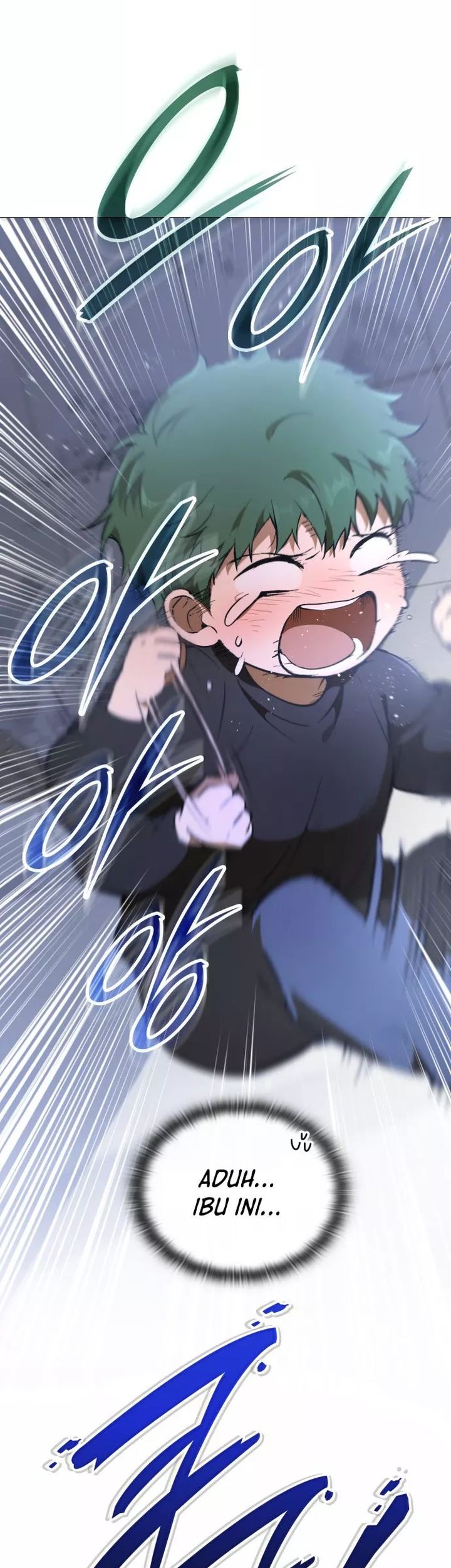 Shinsoo Kindergarten Chapter 1 - halaman 73