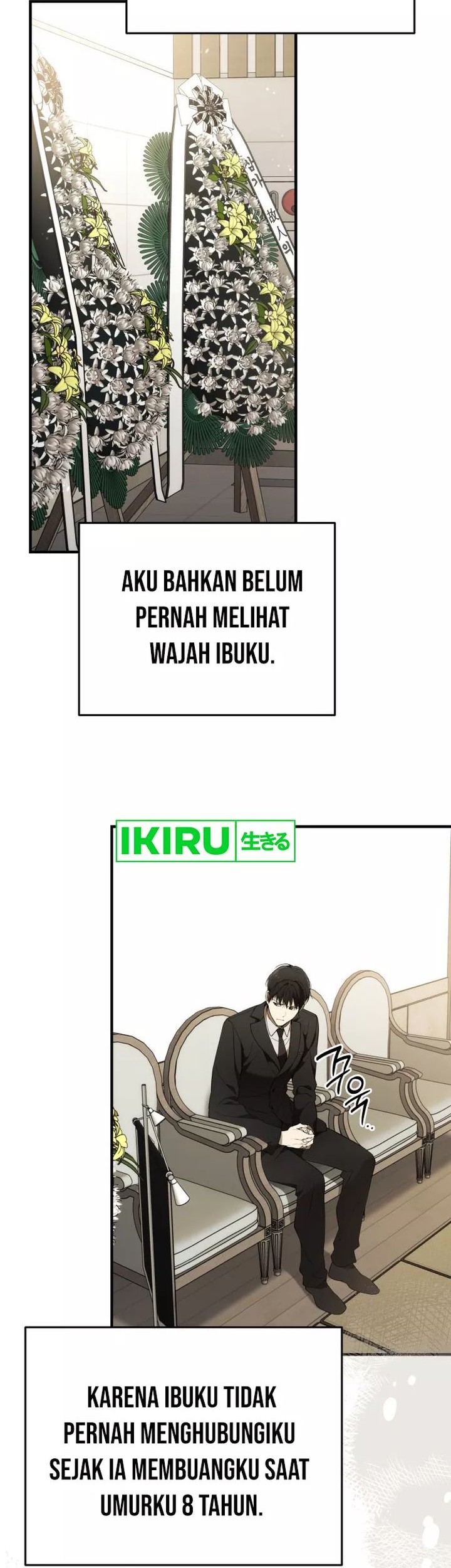 Shinsoo Kindergarten Chapter 1 - halaman 8